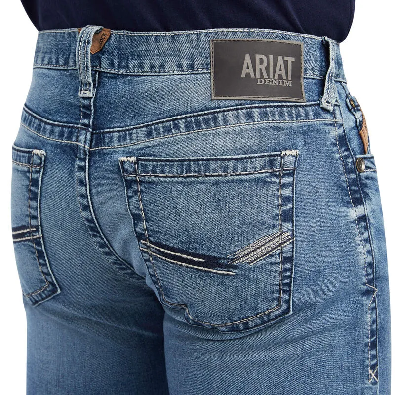 Ariat M7 Gaviota Slim Wessley Straight Jean