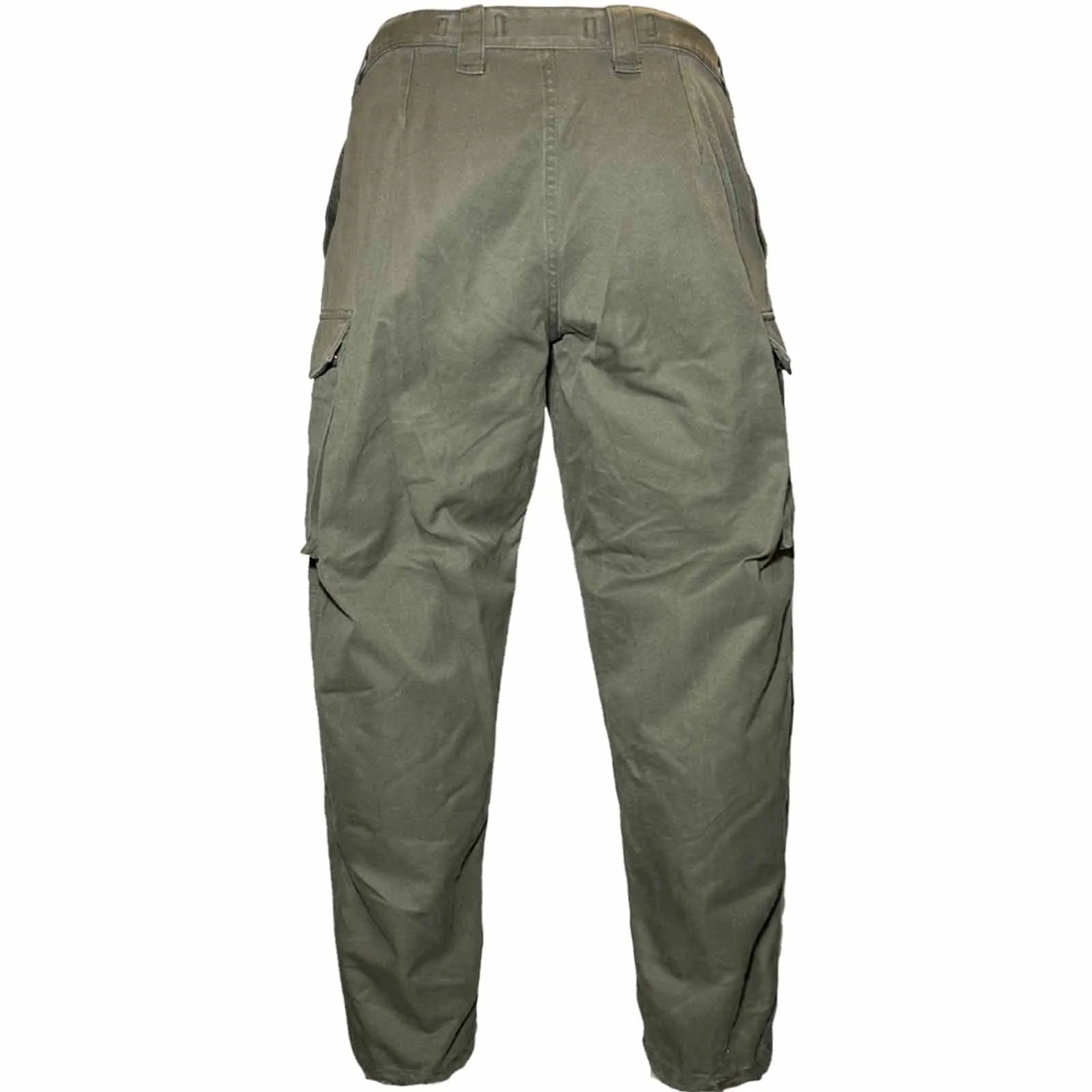 Austrian Army KAZ 03 Combat Trousers