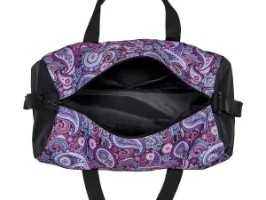 AWST Int'l "Lila" Galloping Horse Duffle Bag