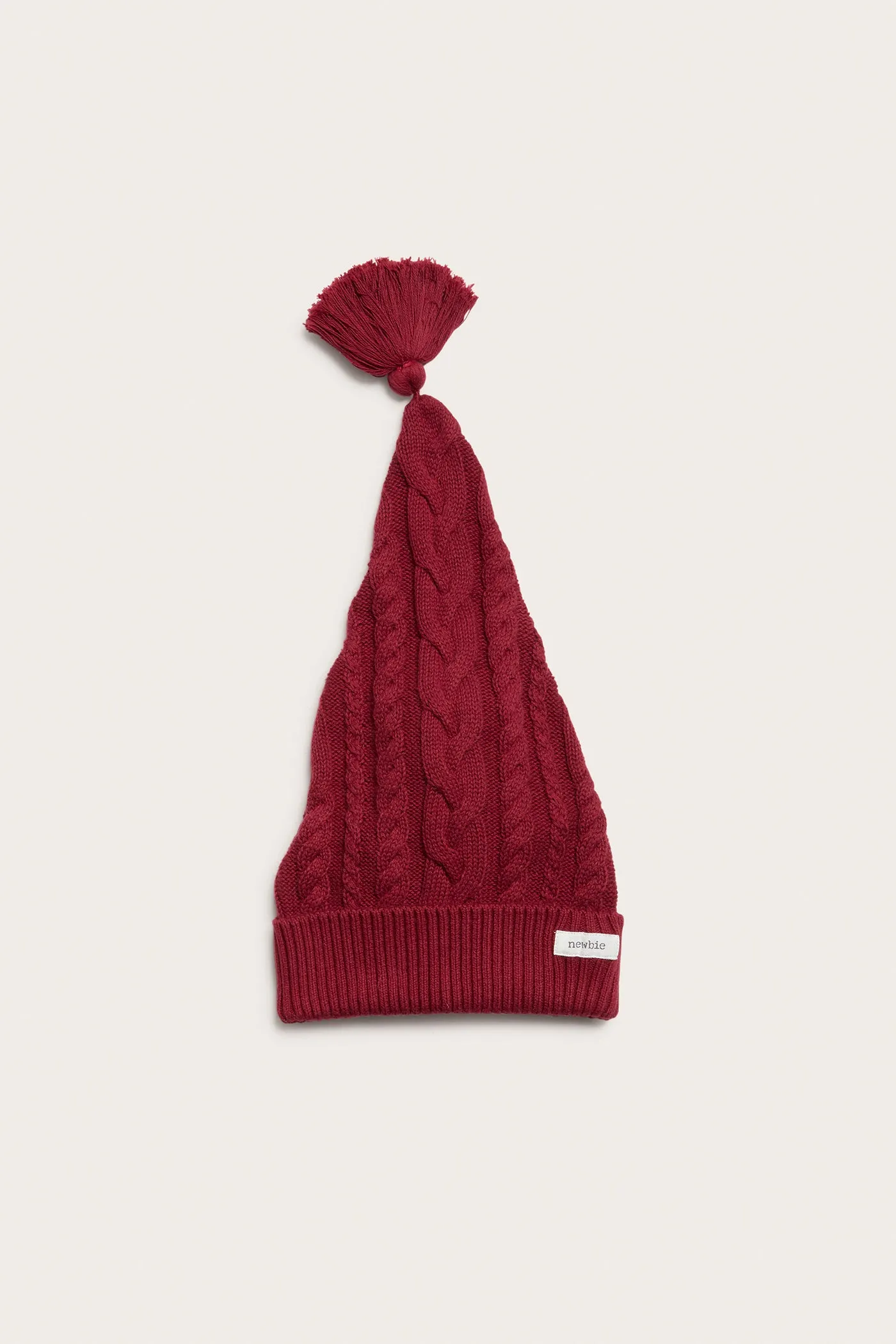 Baby & kids red Santa hat