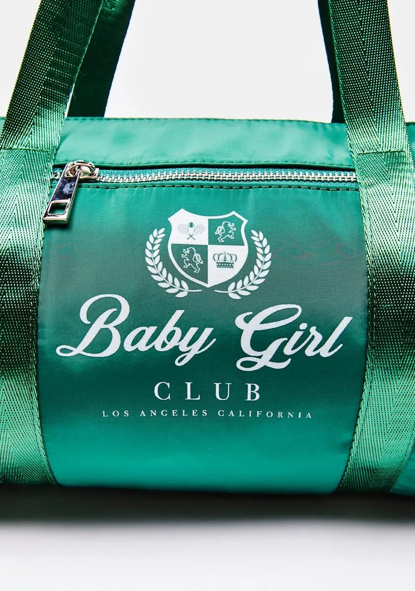 Baby's Still Got It Duffle Bag