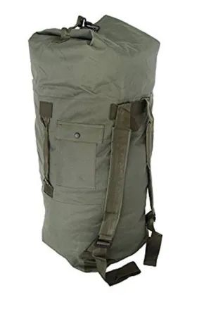 Bags, US Army Duffle Bag Olive, Original