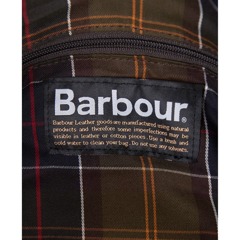 Barbour Wax Holdall - Olive