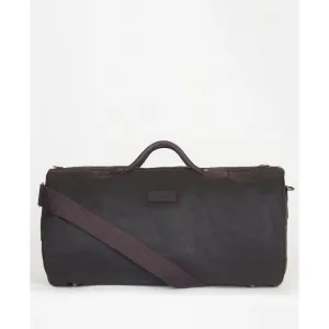 Barbour Wax Holdall - Olive