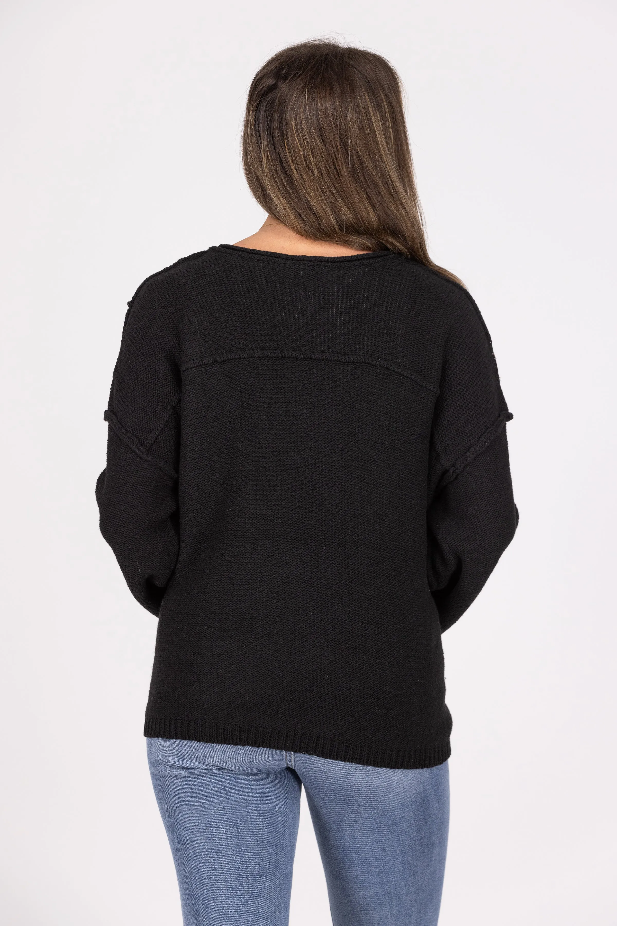 Be The Change Sweater * Final Sale*