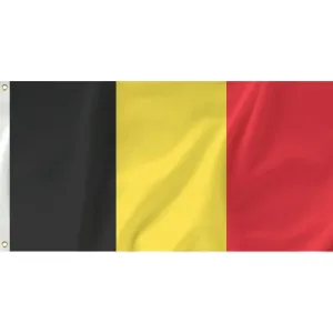 Belgium Flag