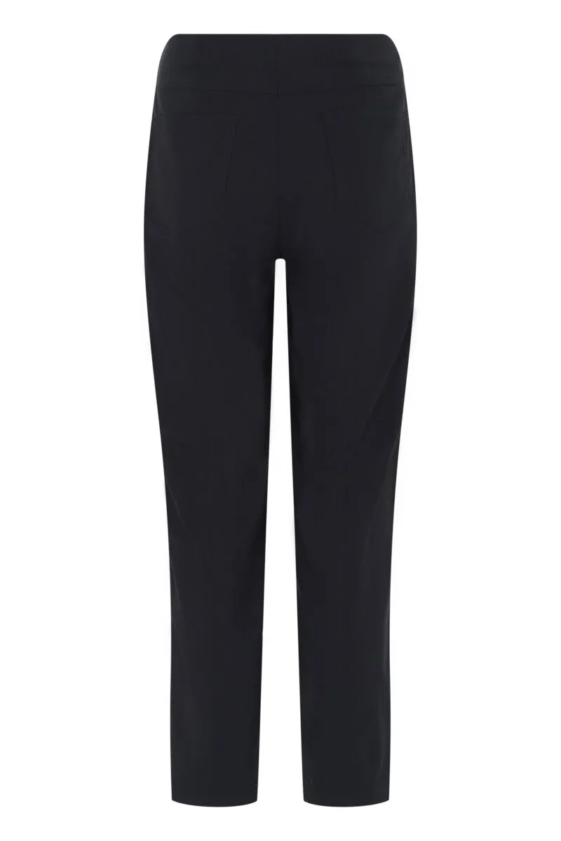 Bella 09 Trousers Navy Blue