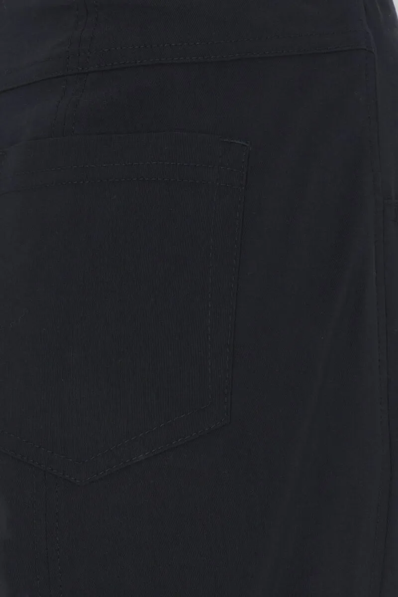 Bella 09 Trousers Navy Blue