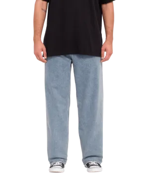 Billow Denim Jeans in Ash Blue