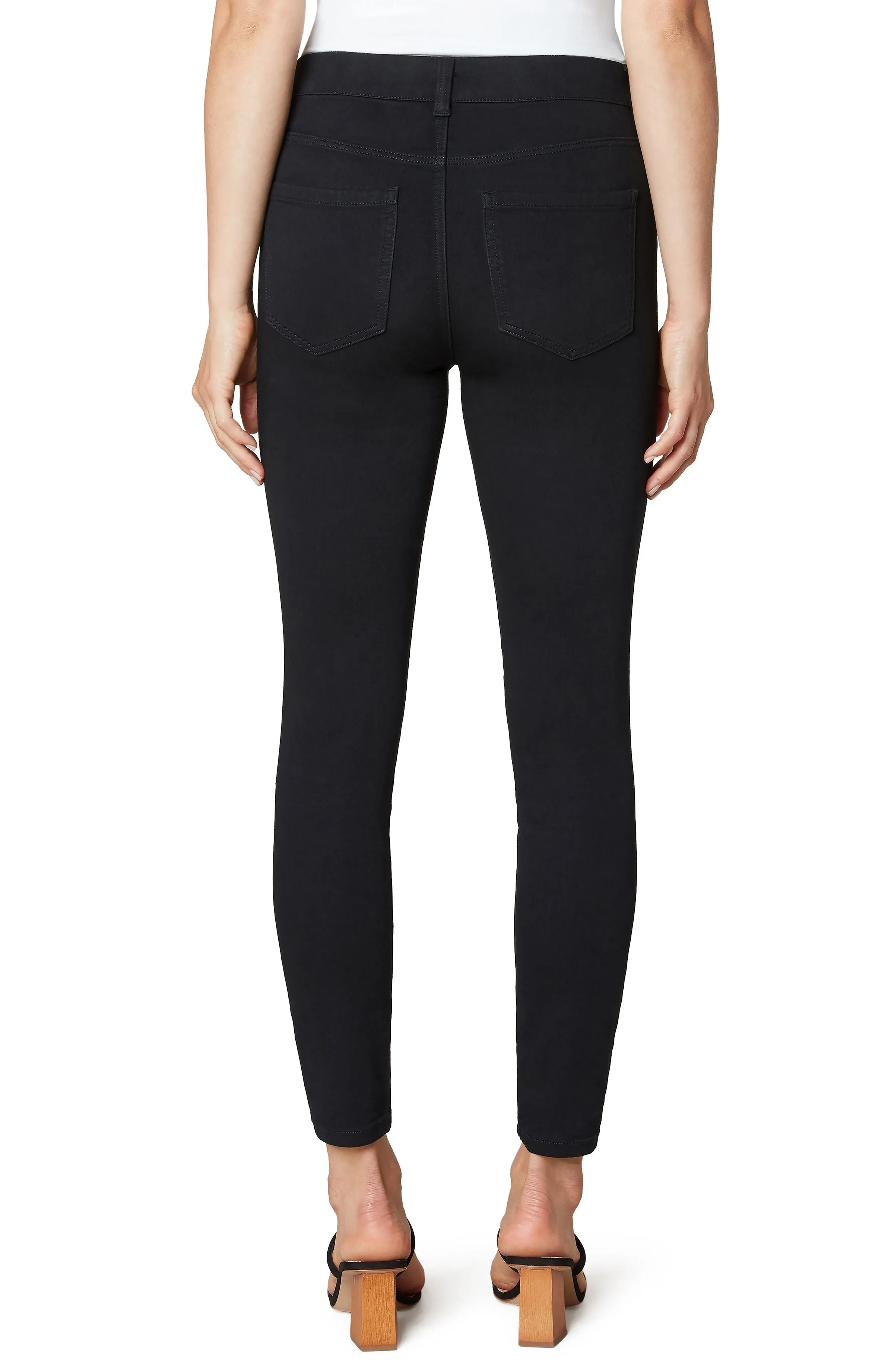 Black Gia Glider Ankle 28"