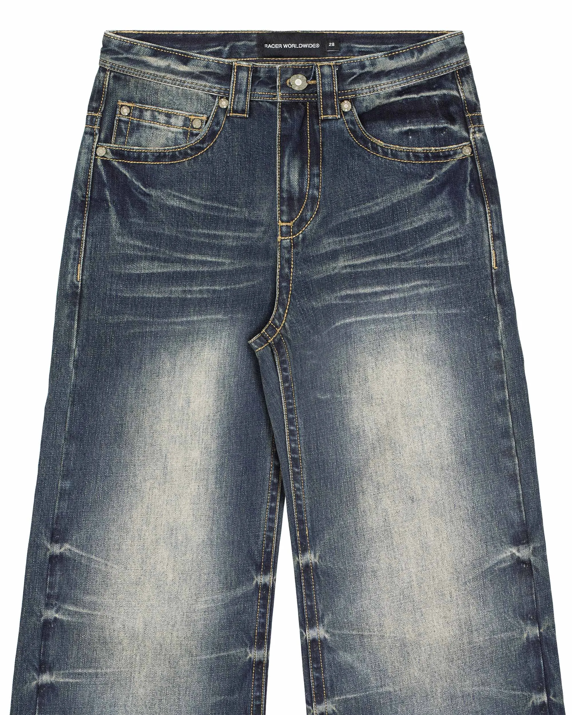 Blue SK8 Jeans