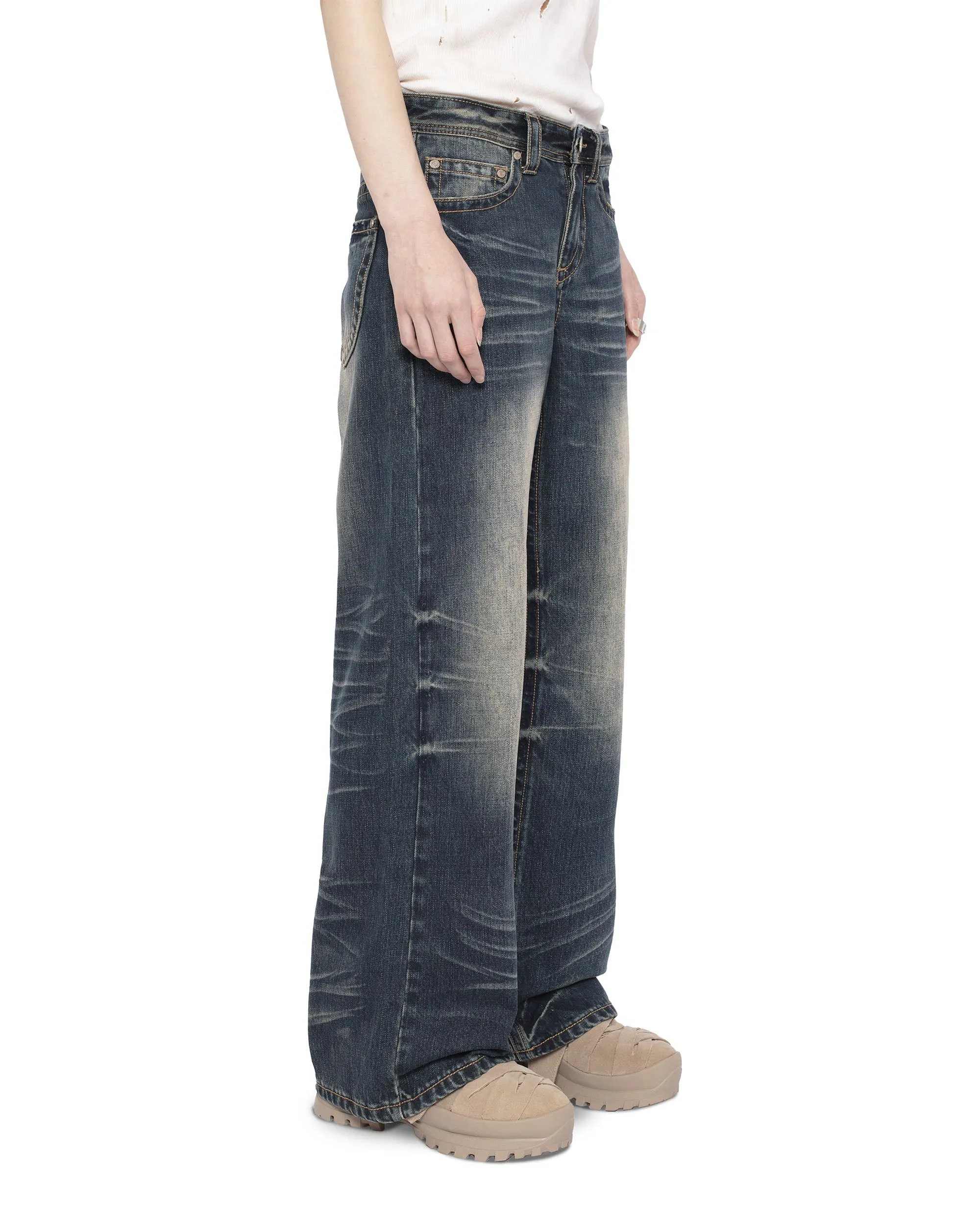 Blue SK8 Jeans