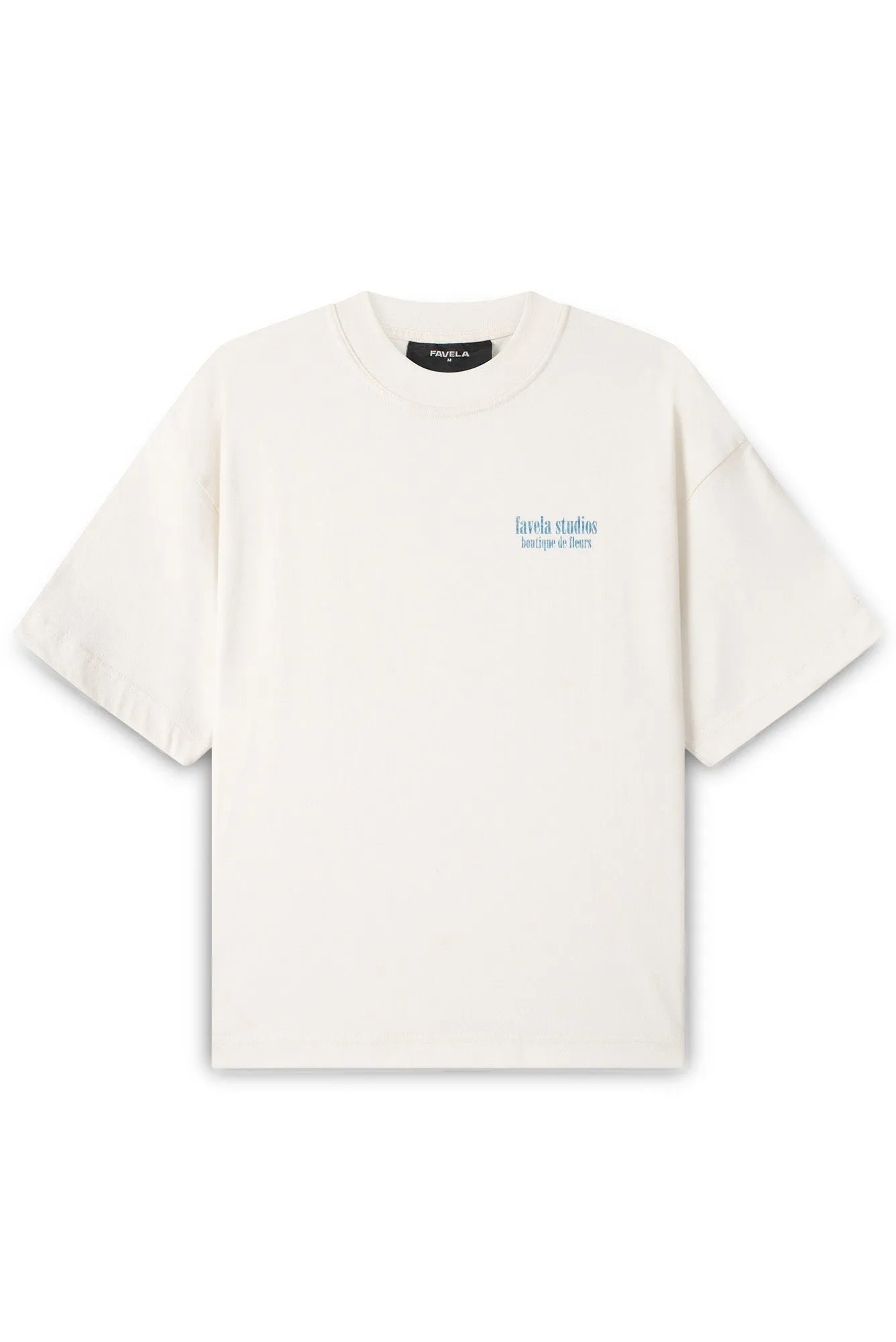 BOUTIQUE VANILLA T-SHIRT