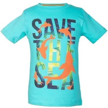 Boys' Save The Sea T-shirt