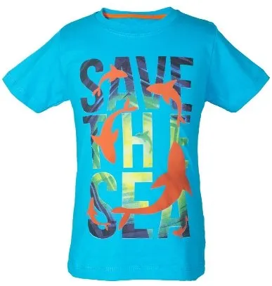 Boys' Save The Sea T-shirt