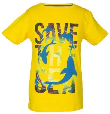 Boys' Save The Sea T-shirt