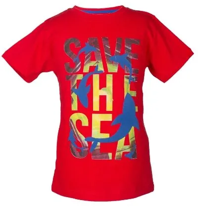 Boys' Save The Sea T-shirt