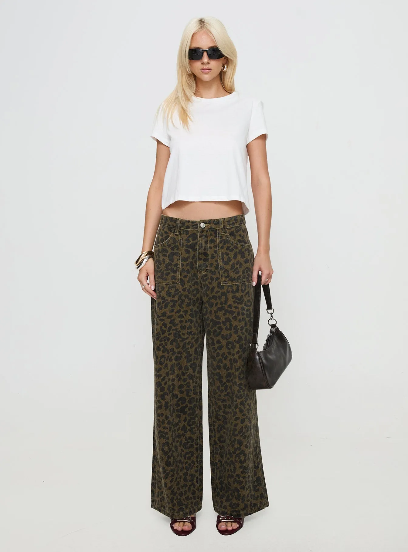 Briony Jean Leopard