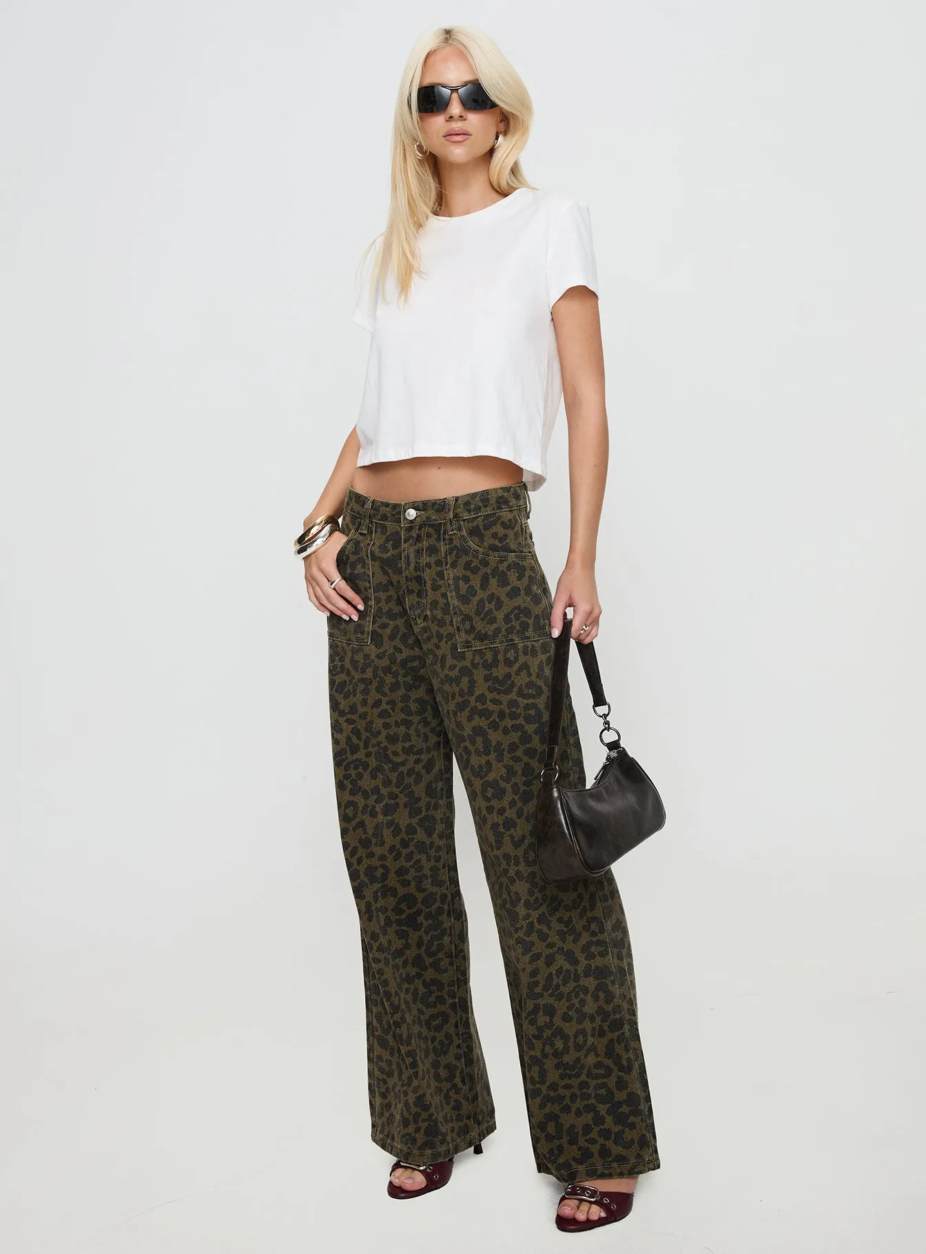Briony Jean Leopard