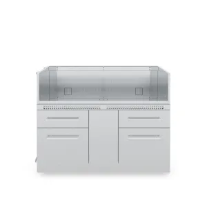 Broil King Rear Panel - 6 Burner Cabinet