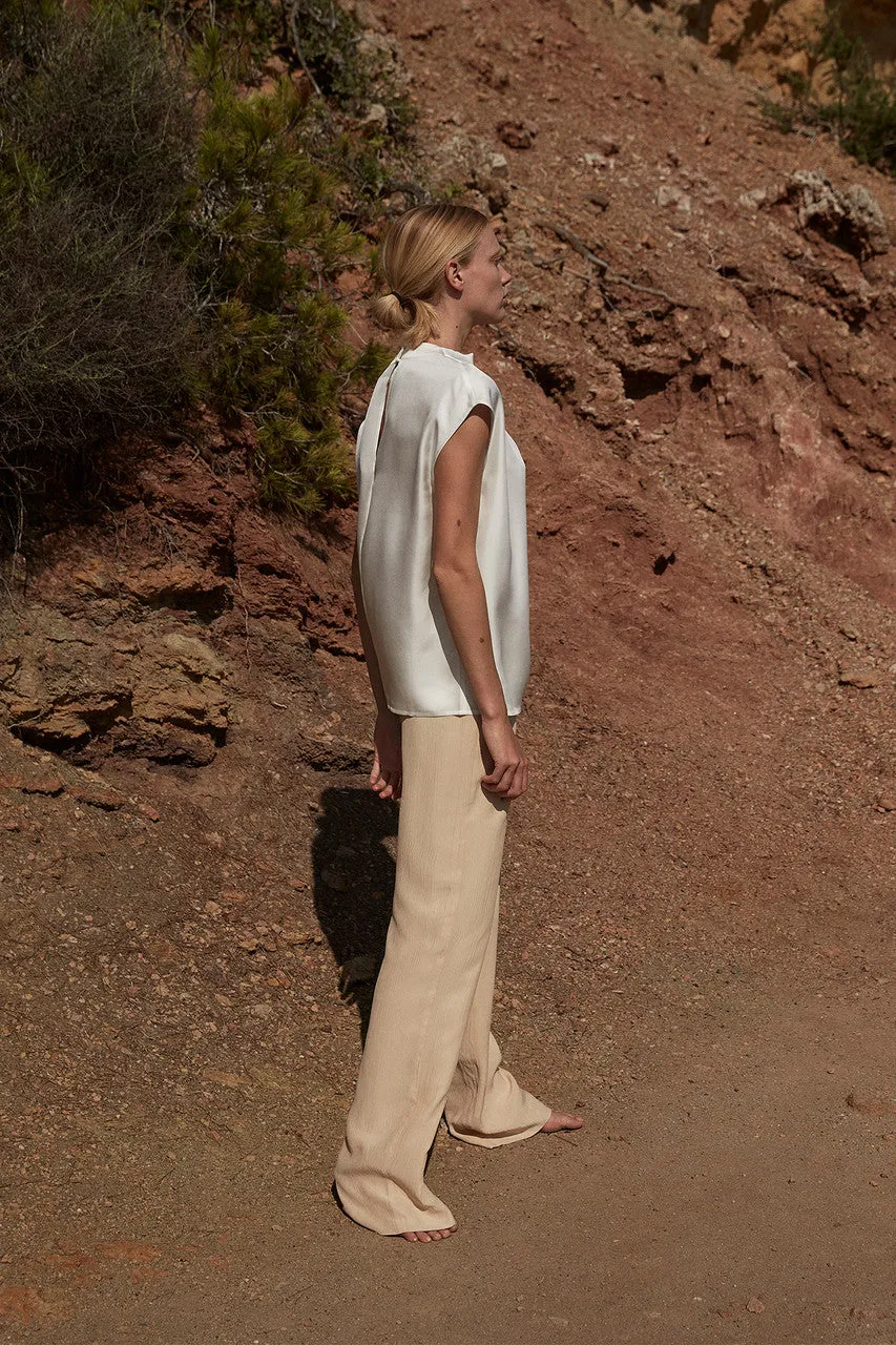 Buff Maia Trouser