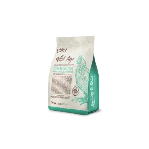 [Buy 1 Free 1] Absolute Bites Wild Age Dry Cat Food - Chicken