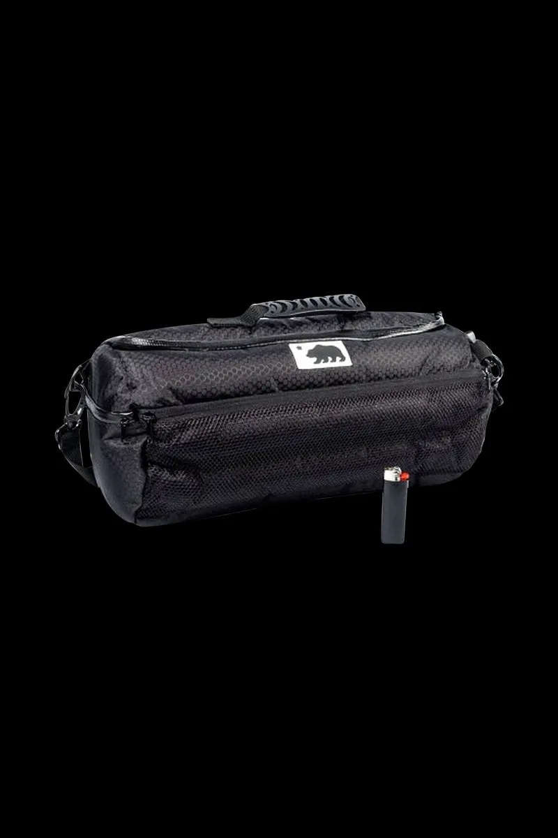 Cali Crusher Smell-Proof Duffle Bag