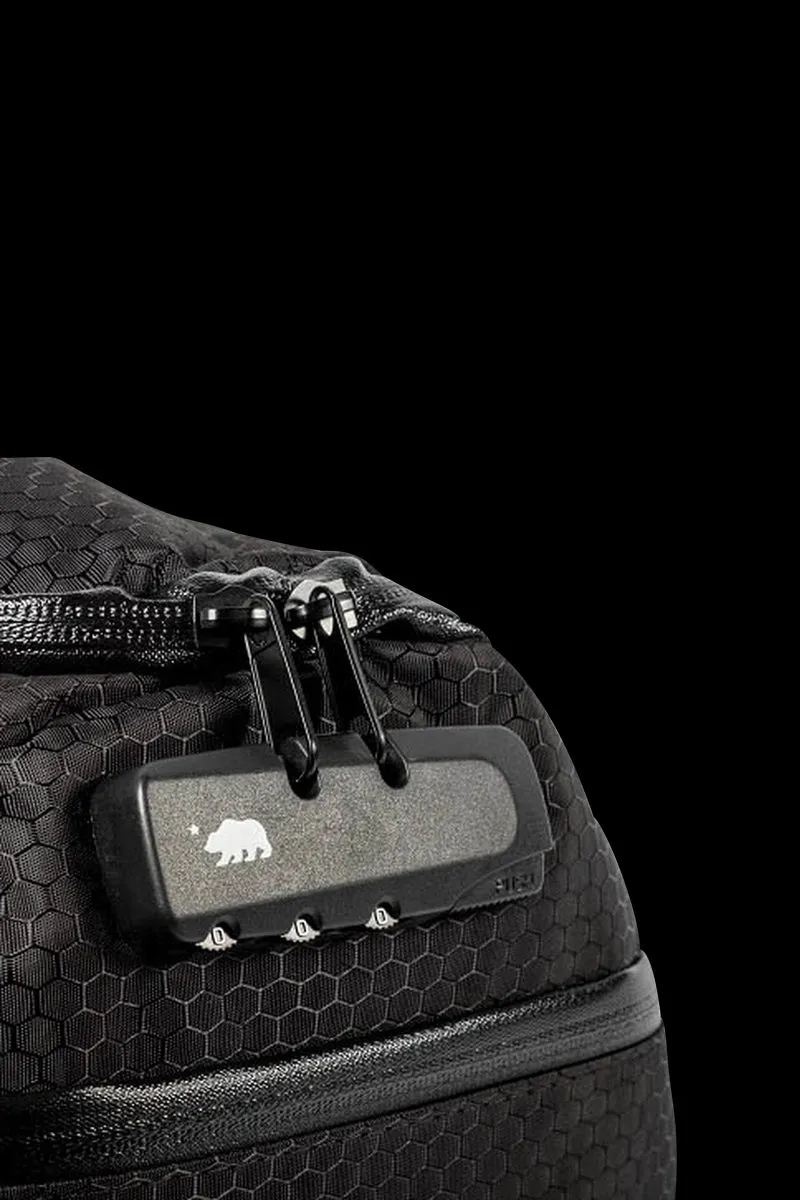 Cali Crusher Smell-Proof Duffle Bag