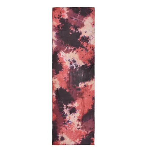 Calypso Tie-Dye Scarf