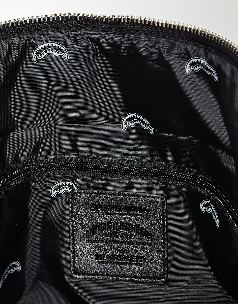 Camo Money Shark Duffle
