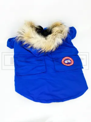 Canada Pup Big Dog Parka Coat (avail in 2 colours)