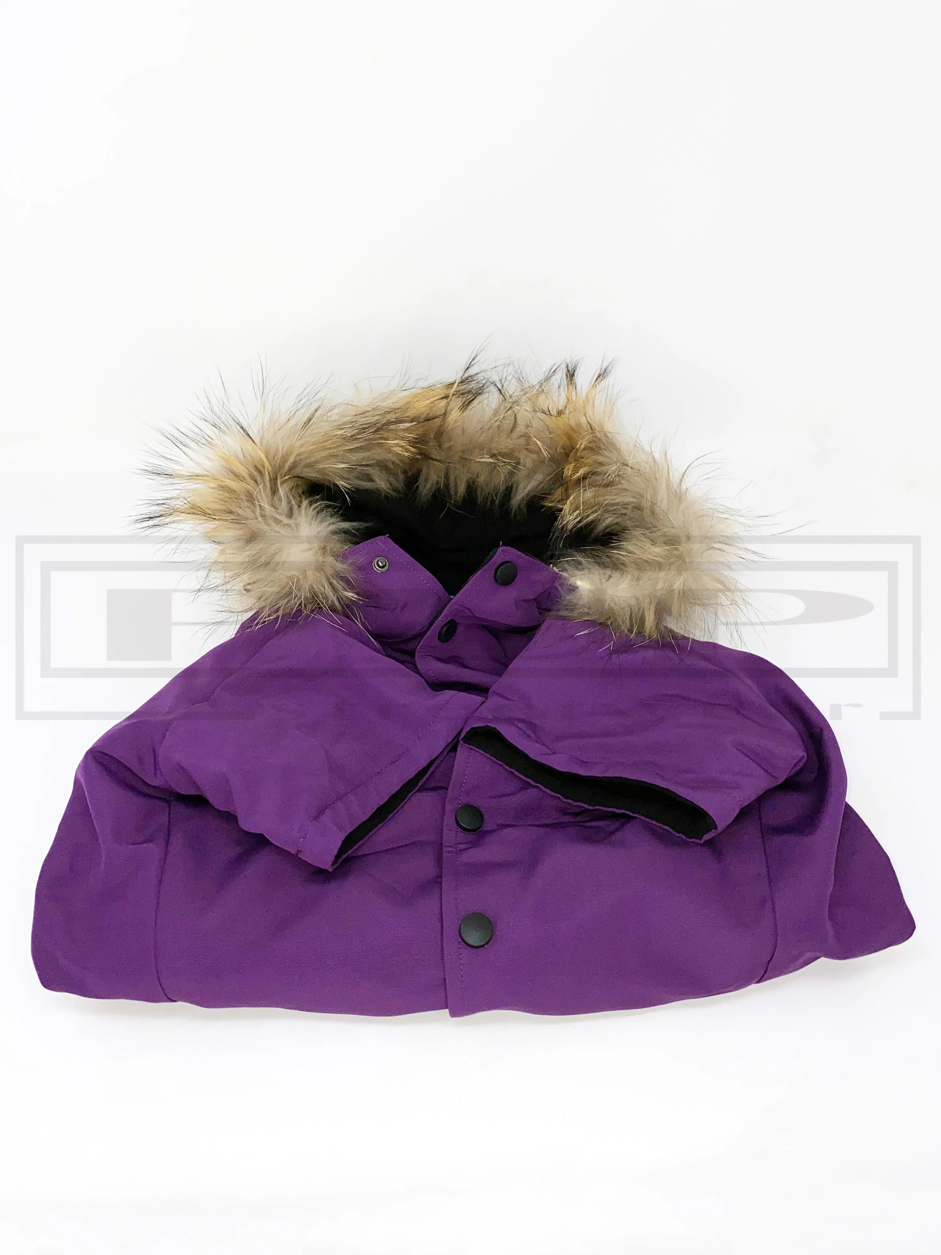 Canada Pup Big Dog Parka Coat (avail in 2 colours)