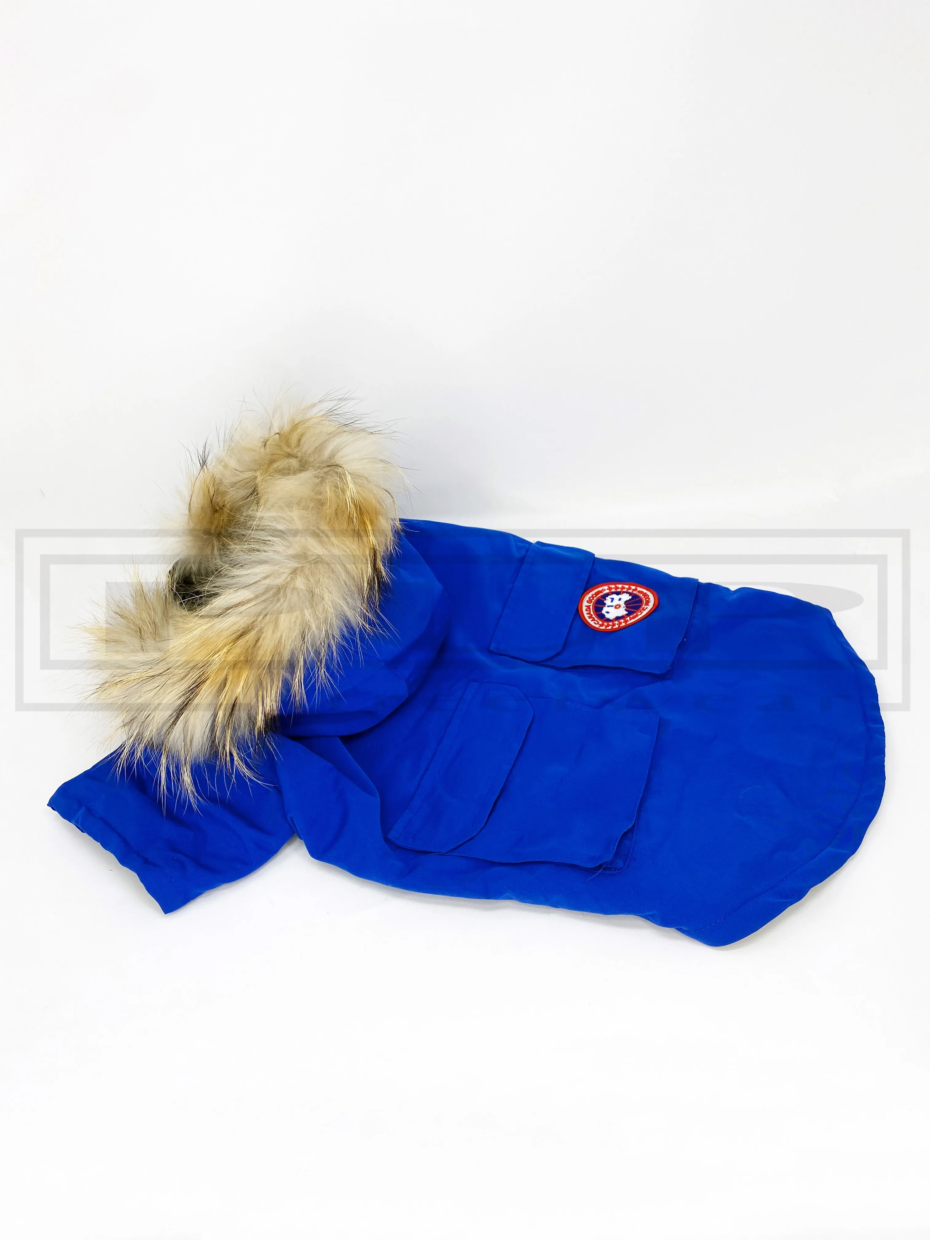 Canada Pup Big Dog Parka Coat (avail in 2 colours)