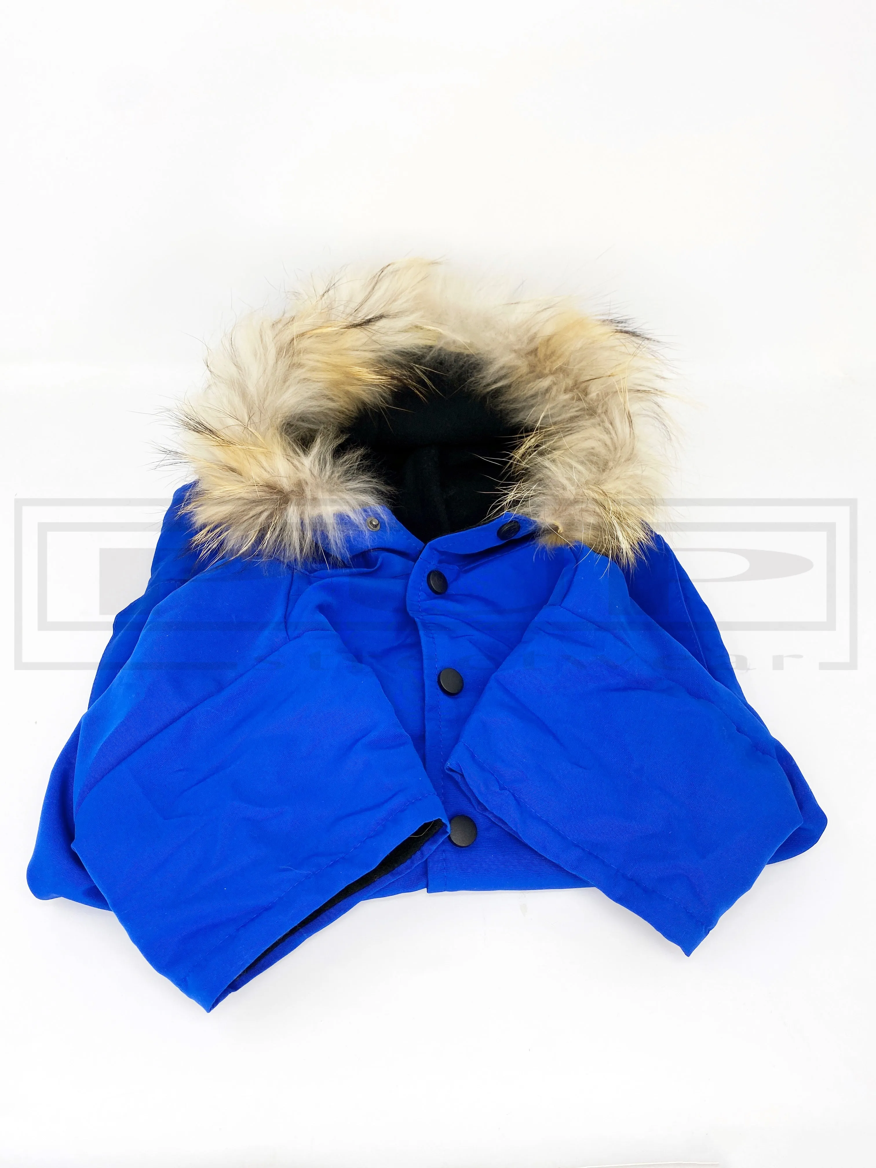 Canada Pup Big Dog Parka Coat (avail in 2 colours)