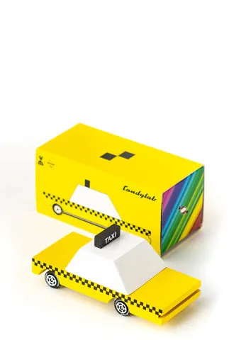 Candycar - Yellow Taxi