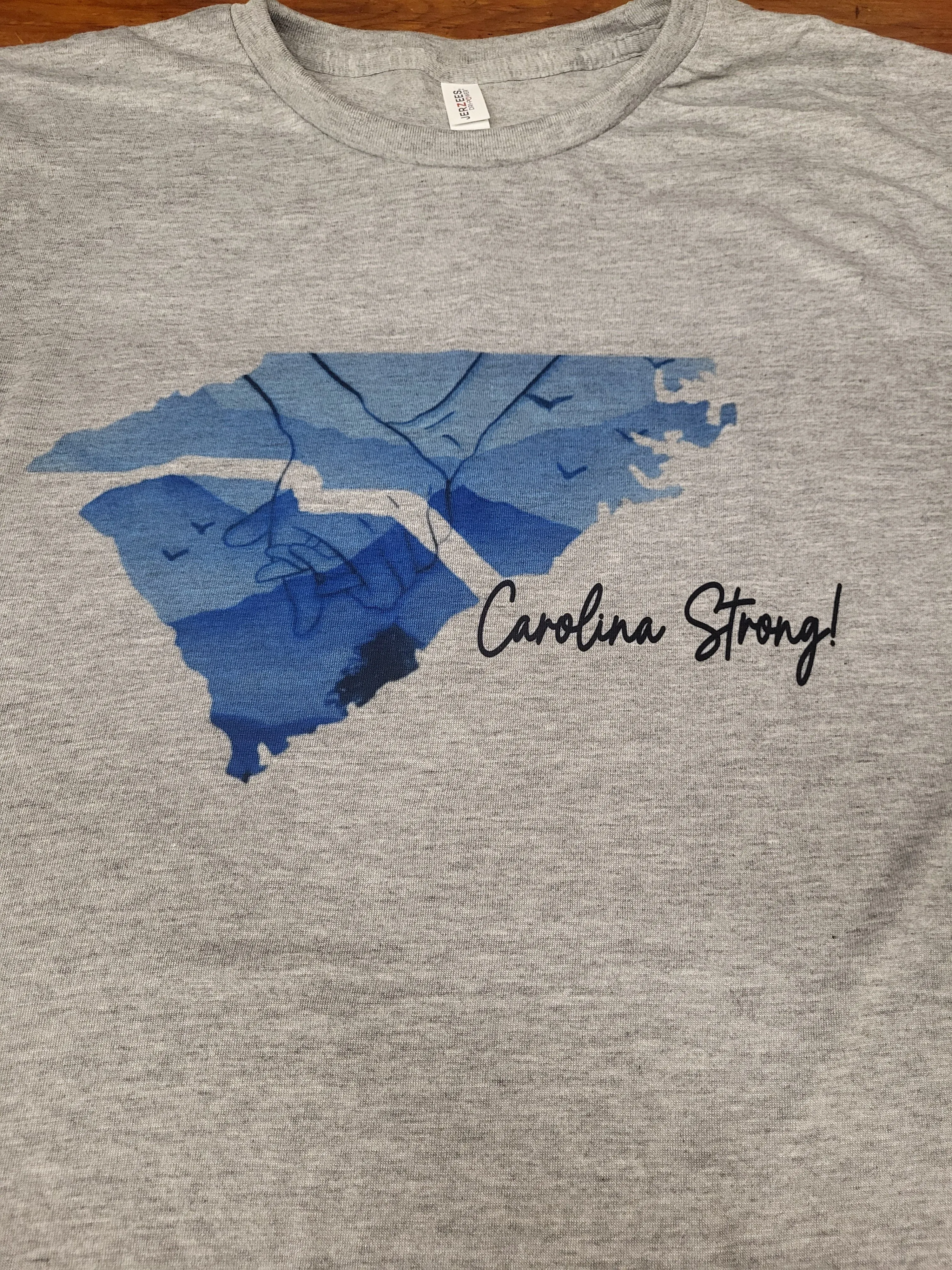 Carolina Strong