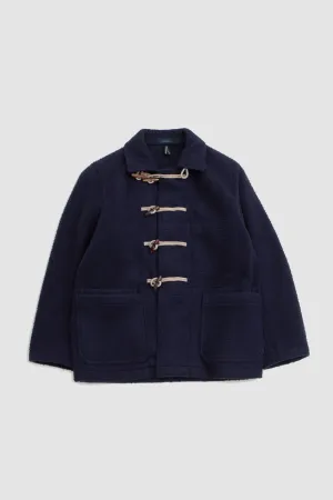 Casentino Short Duffle Coat