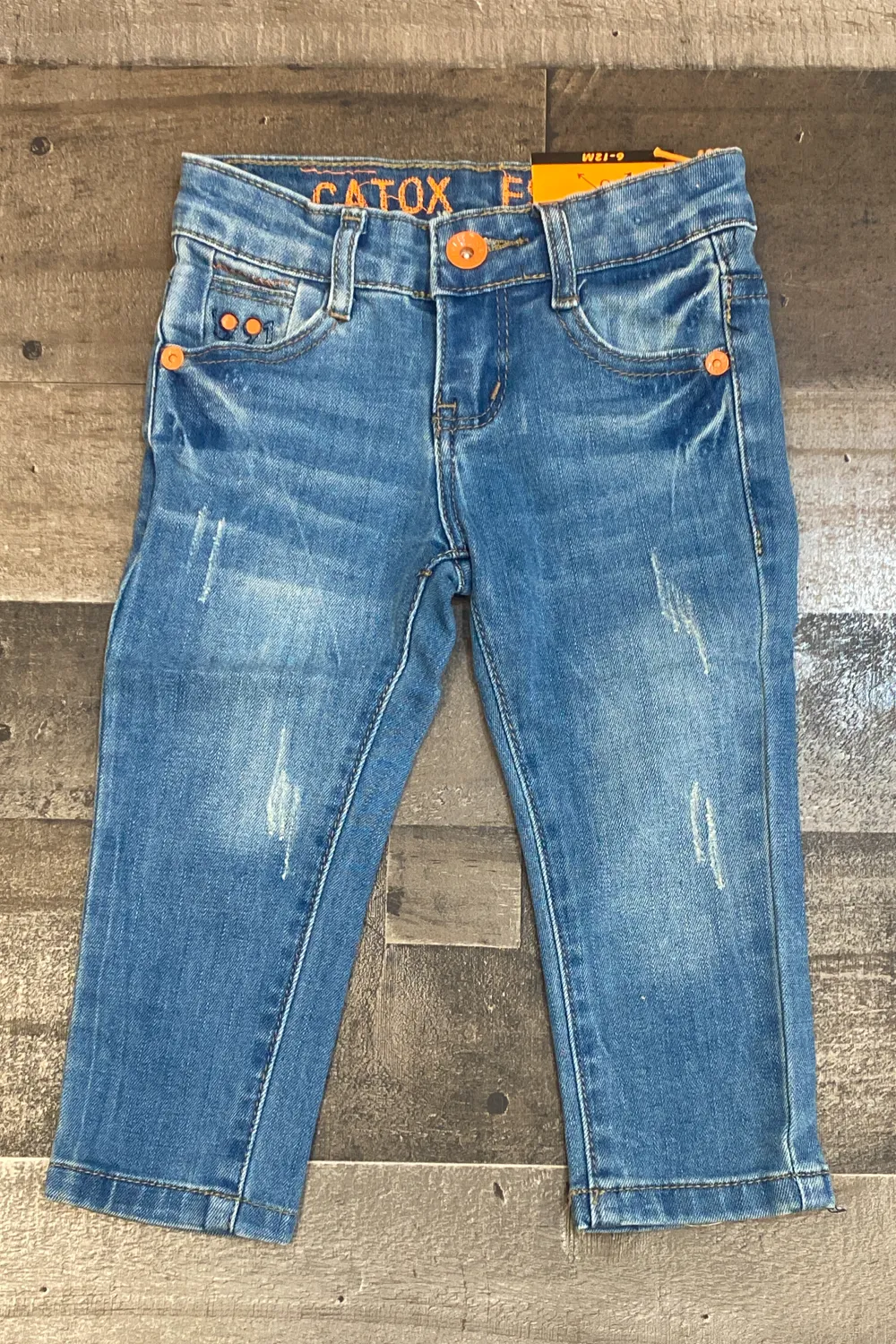 Catox Denim- denim jeans