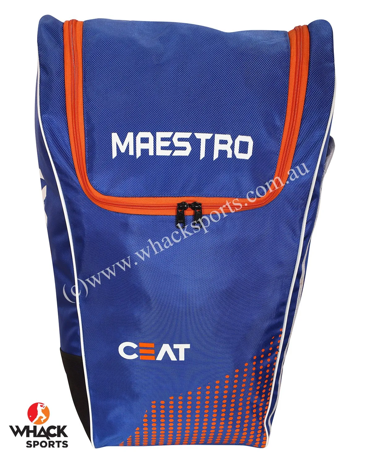 CEAT Maestro Cricket Kit Bag - Duffle - Medium