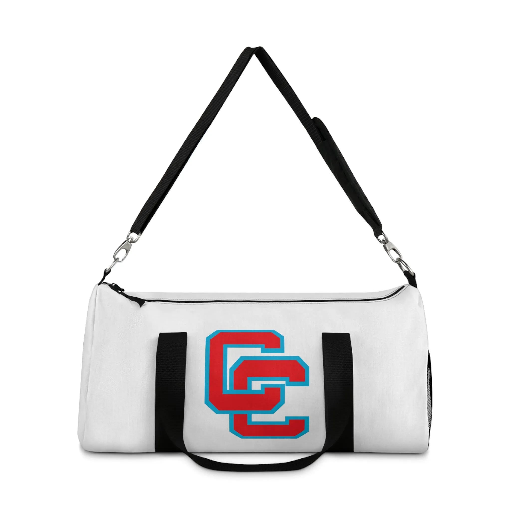 Charlotte Catholic Duffel Bag