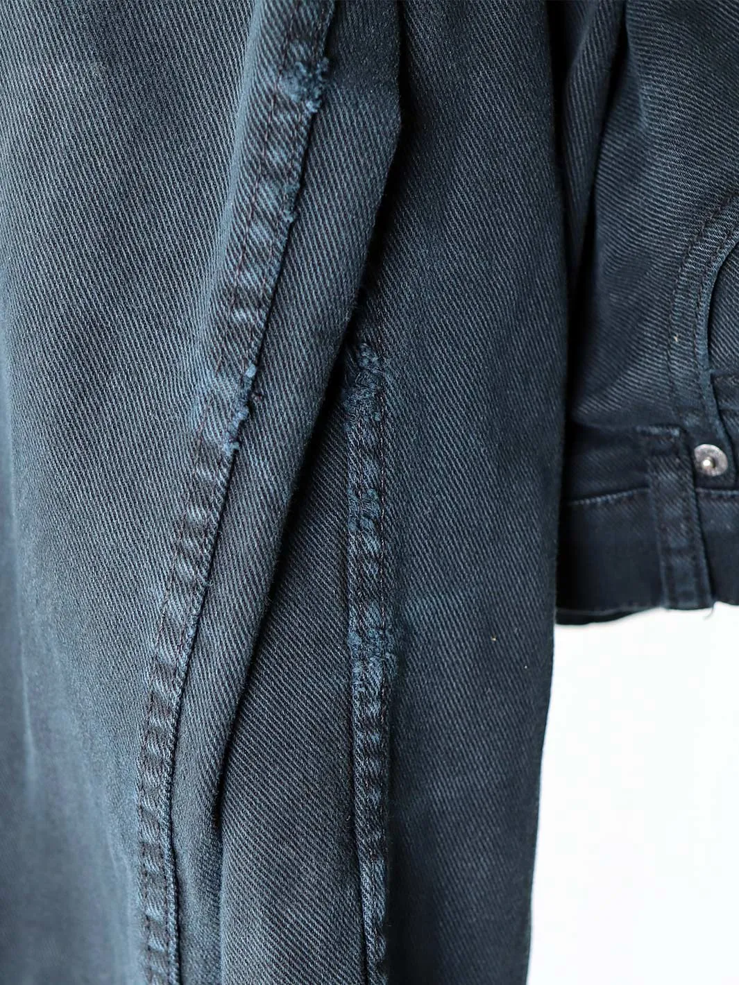 Cheap Monday Black Denim Jeans (33/34)