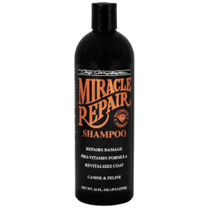 Chris Christensen Diamond Series Miracle Repair Shampoo for Dogs and Cats