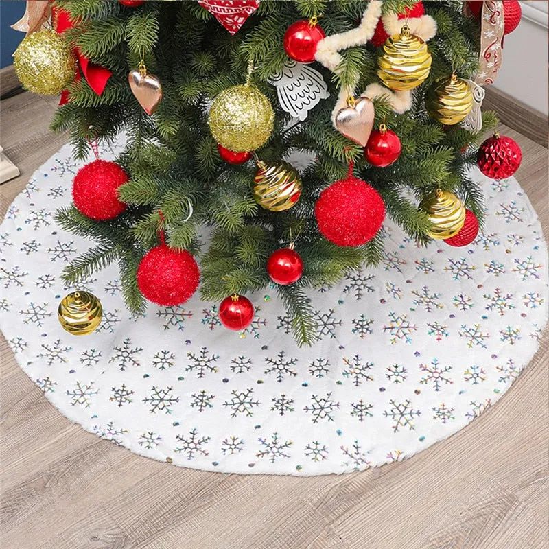 Christmas Tree Skirt