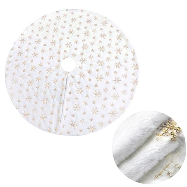 Christmas Tree Skirt