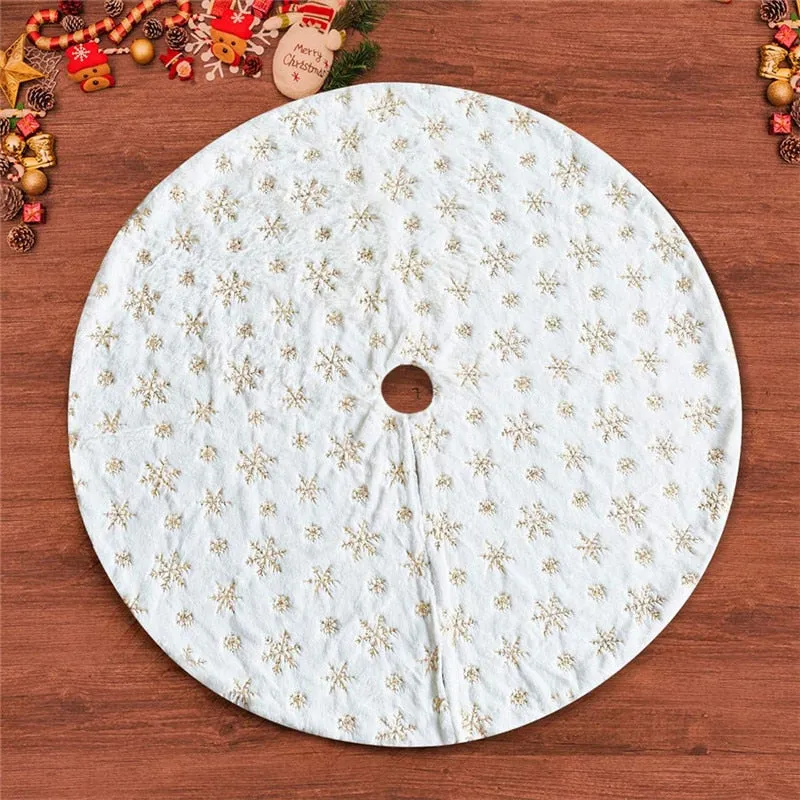 Christmas Tree Skirt