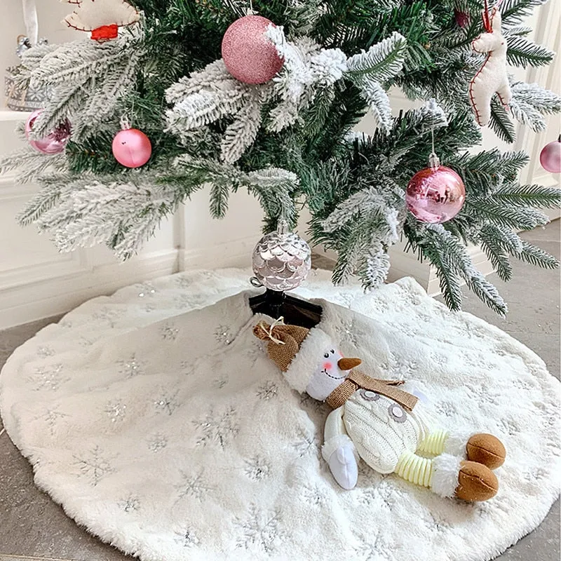 Christmas Tree Skirt