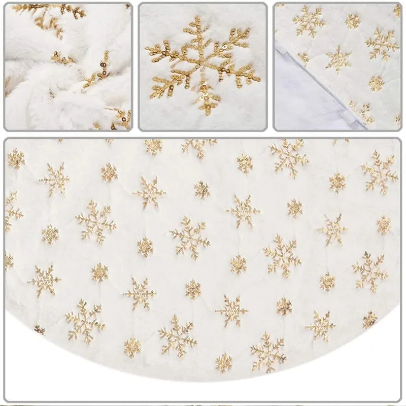 Christmas Tree Skirt