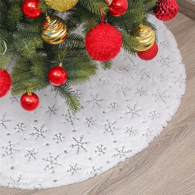 Christmas Tree Skirt