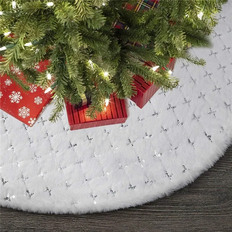 Christmas Tree Skirt