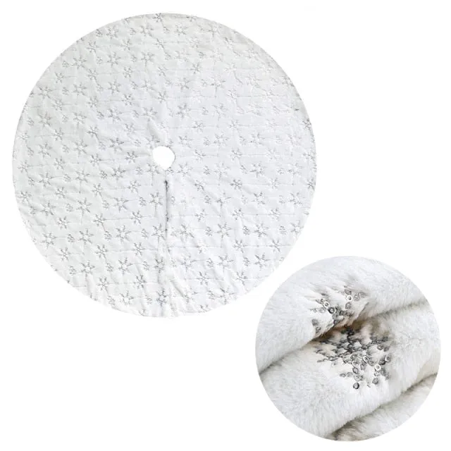 Christmas Tree Skirt